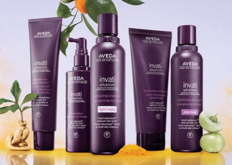 Aveda Invati Advanced 頭皮淨化洗髮水 掉髮 