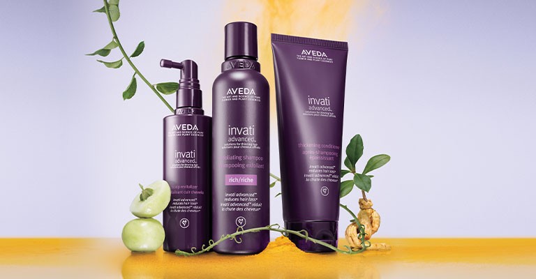 Aveda Advanced™ 頭皮淨化洗髮水 油性頭皮洗髮水 