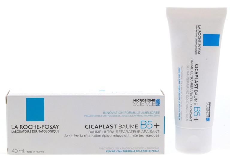 Cicaplast Baume B5+ 肌膚修復霜 