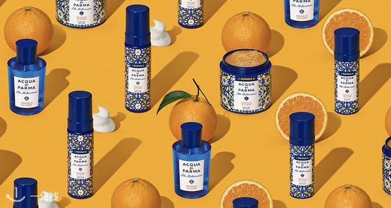 Acqua di Parma 加州桂 Acqua di Parma 卡普里島橙 