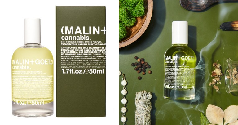 MALIN+GOETZ 大麻草淡香精 木質調香水 