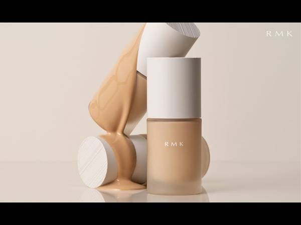 RMK 化妝品 持妝凝膠粉霜 絲絹粉底液 原美零瑕絲絹粉底液 