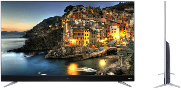 TCL 55P737 4K UHD HDR Harman Kardon 