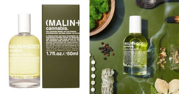 Malin+Goetz 大麻草淡香精 