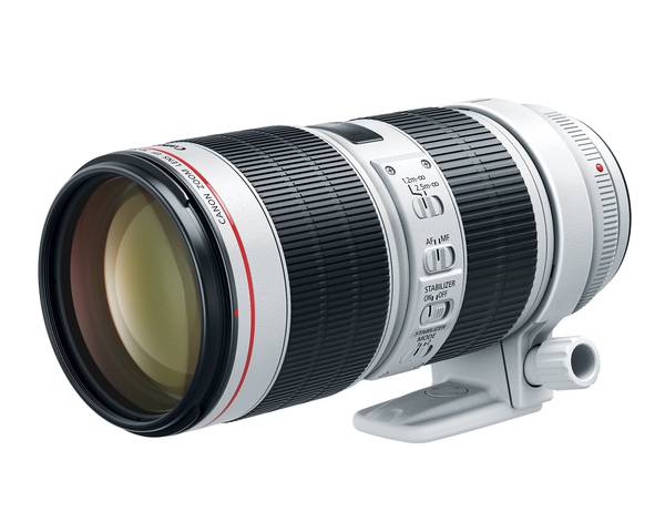 Canon鏡頭 EF70-200mm f/2.8L IS III USM 