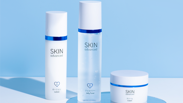 SKIN Advanced 白金微脂囊包裹技術 