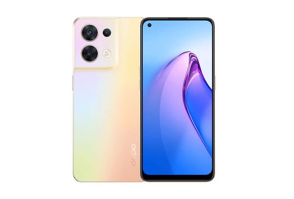 OPPO Reno8 5G Snapdragon 778G 